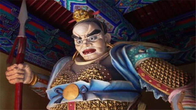 调戏嫦娥后，将天蓬元帅推送至玉皇大帝处的纠察灵官，是何来历？