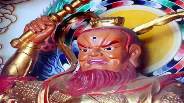 调戏嫦娥后，将天蓬元帅推送至玉皇大帝处的纠察灵官，是何来历？