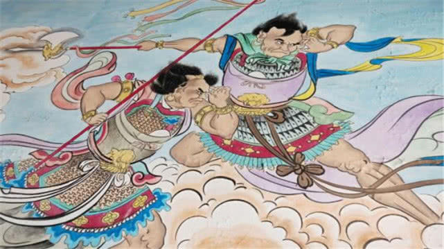 雷部神仙为何不帮孙悟空反助虎力大仙，您看五雷法是啥？惊动玉帝