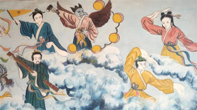 雷部神仙为何不帮孙悟空反助虎力大仙，您看五雷法是啥？惊动玉帝