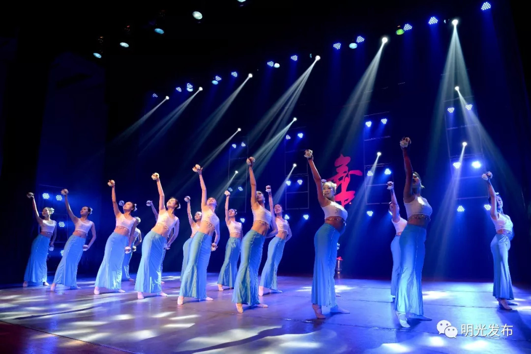 明光市第二届舞蹈大赛开始报名啦!