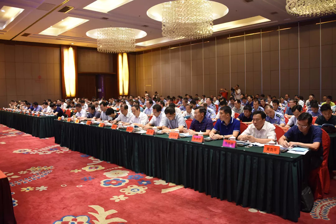 邵阳市开展禁毒大排查、大管控、 大打击、大