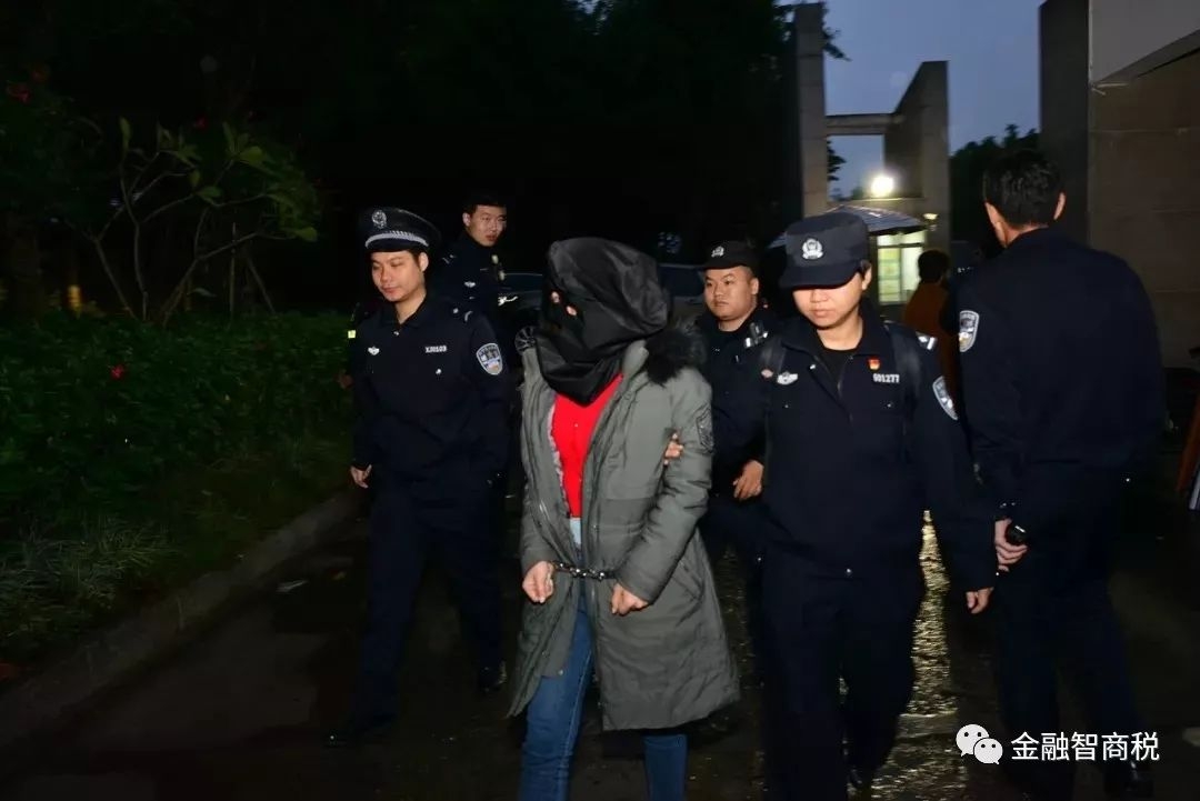 直擊廣西“神劍3號”統(tǒng)一抓捕現(xiàn)場！247名傳銷頭目落網(wǎng)