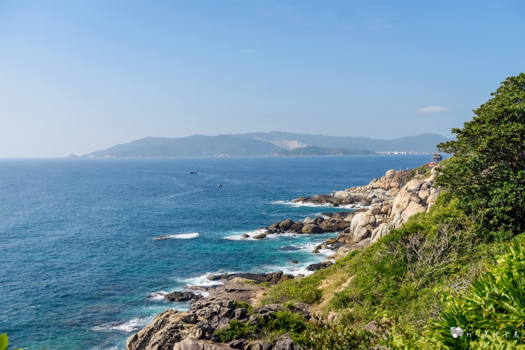 三亞最美最浪漫的海島，“中國(guó)版馬爾代夫”蜈支洲島