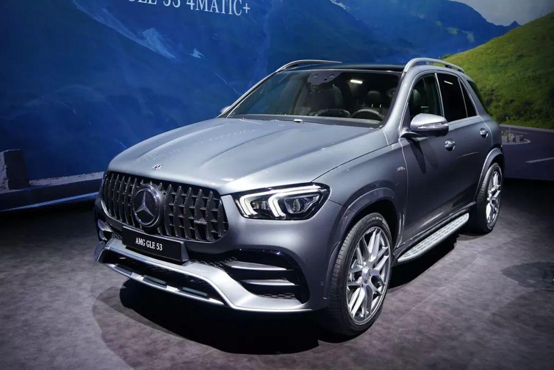 日内瓦现场报道| 6款新车全球首发,奔驰的大秀预示着哪些新趋势