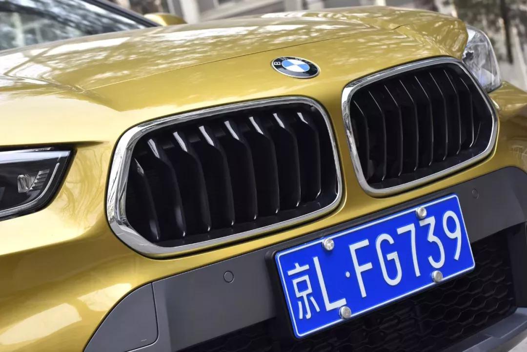 爱上它只需要一分钟 试驾BMW X2 xDrive25i M