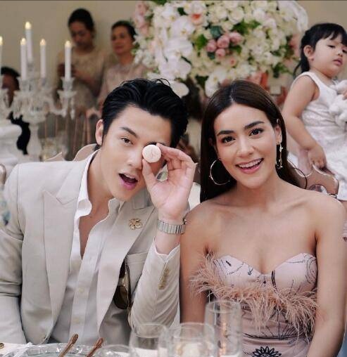 泰星Mark和Kim恋爱五周年还不结婚,粉丝比他