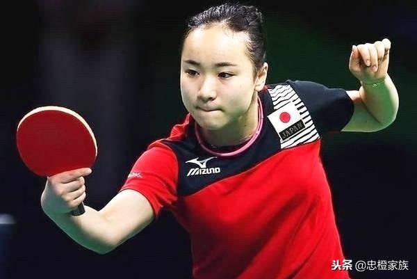 伊藤美诚获日媒追捧,刘国梁找出女乒衰落原因,24岁美女上位