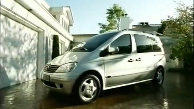 Van事通 MPV 老车TVCXL版A级还是XS版唯雅诺？不重要！这个叫...