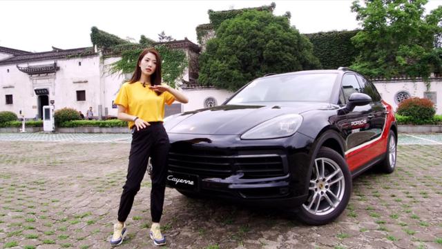 车若初见  全新一代保时捷卡宴早在去年广州车展就上市了，所以现在市场上已...