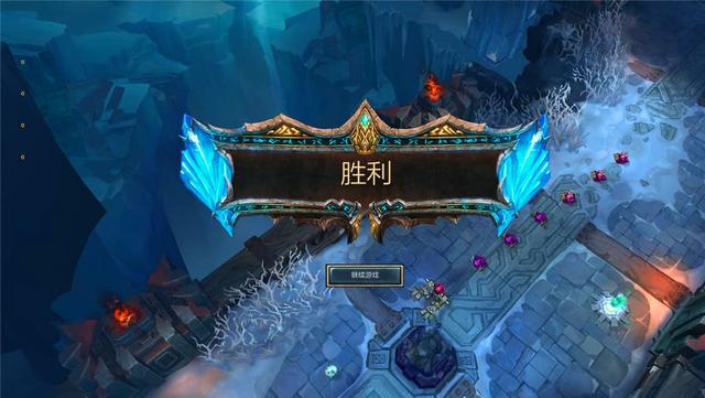 LOL：极地大乱斗最厉害的四位英雄