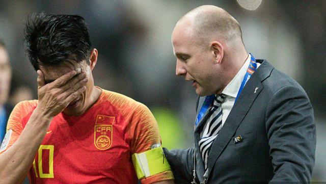 好消息!曝郑智退役后或进入足协工作 发挥余热