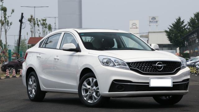 又一省油新车面世，技术来自马自达，售价不足6万