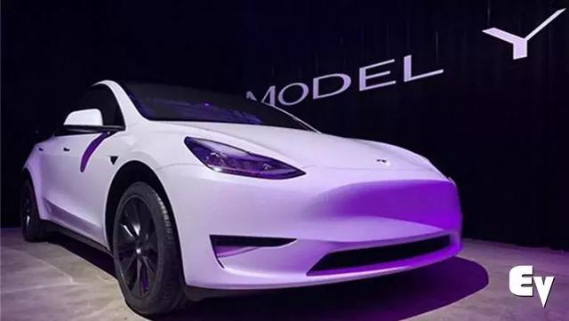 特斯拉发布Model Y“性感”产品线终集齐，价格更让国产车汗颜