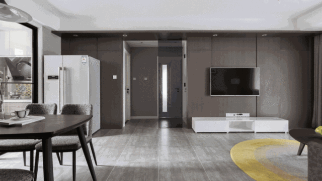 家居 起居室 设计 装修 640_361 gif 动态图 动图