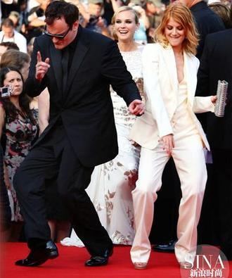 戛纳电影节红毯上必须遵守的几点原则