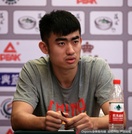 高尚出席斯杯见面会