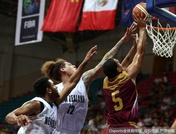 新西兰72-65委内瑞拉