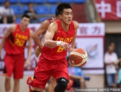 国奥72:82委内瑞拉