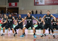 新西兰跳毛利战舞