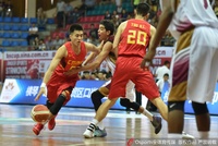 国奥68：71委内瑞拉