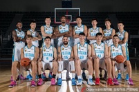 福建浔兴队官方写真