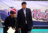 CBA首轮精彩瞬间