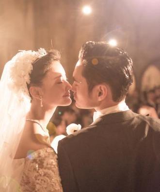 袁弘张歆艺婚礼伴郎团就够我看一年