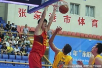 国奥77-72罗马尼亚