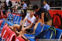 李慕豪因伤缺战阿根廷