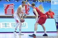 国奥男篮60-74波兰