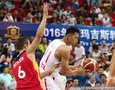 中国男篮71-67德国
