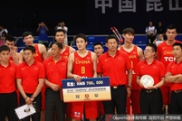 中国男篮78-73法国