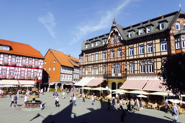 【<a href='http://travel-sina-com-cn.8090se.cn/deguo-lvyou/?from=b-keyword' target='_blank'><em><em>德国</em></em></a>·哈茨4】耶稣再次降临?童话小镇韦尼格罗德