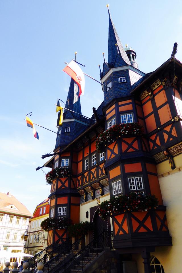 【<a href='http://travel-sina-com-cn.8090se.cn/deguo-lvyou/?from=b-keyword' target='_blank'><em><em>德国</em></em></a>·哈茨4】耶稣再次降临?童话小镇韦尼格罗德