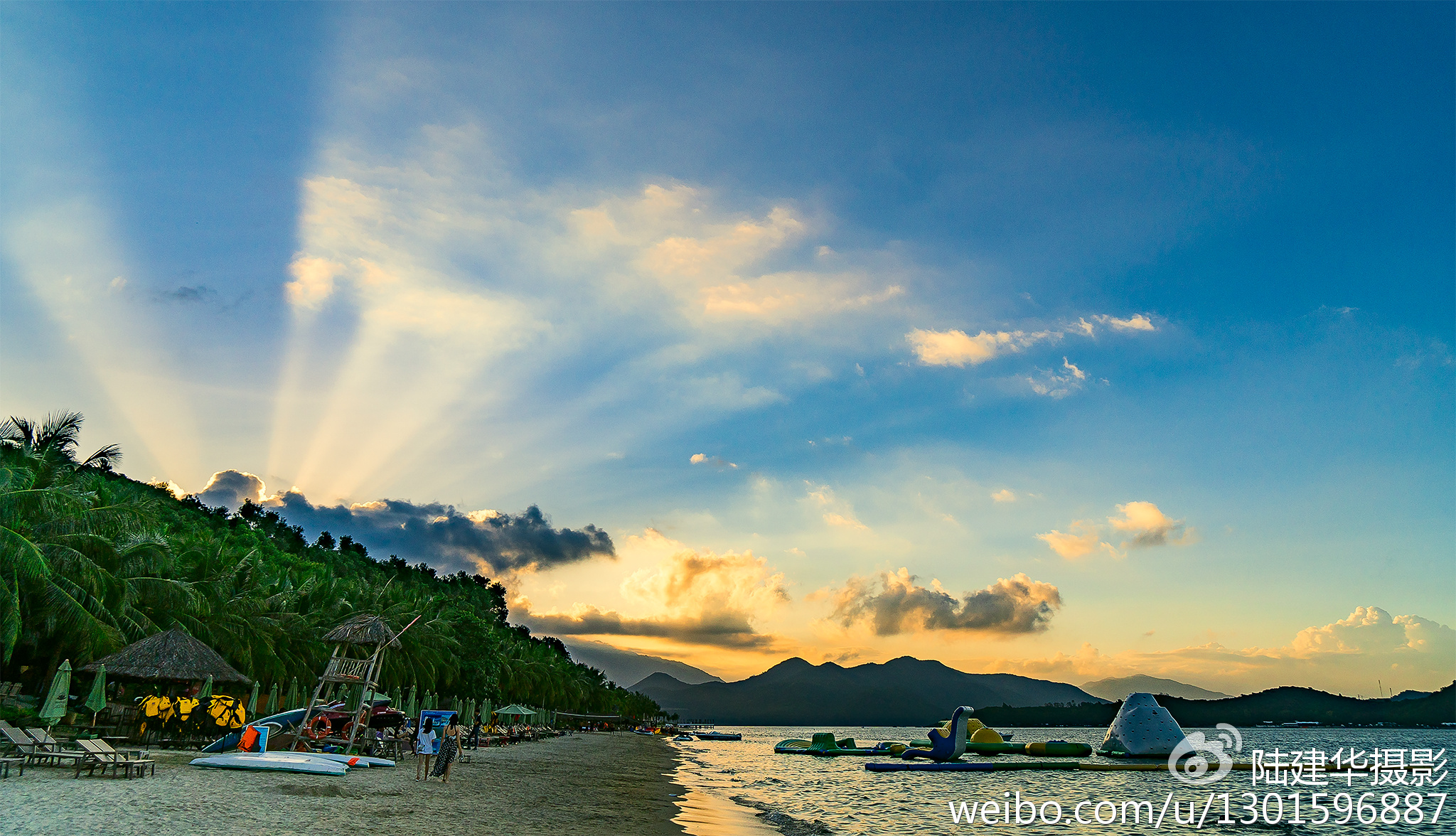 芽庄蚕岛 在洁白的沙滩上种一米阳光_新浪旅游_新浪网