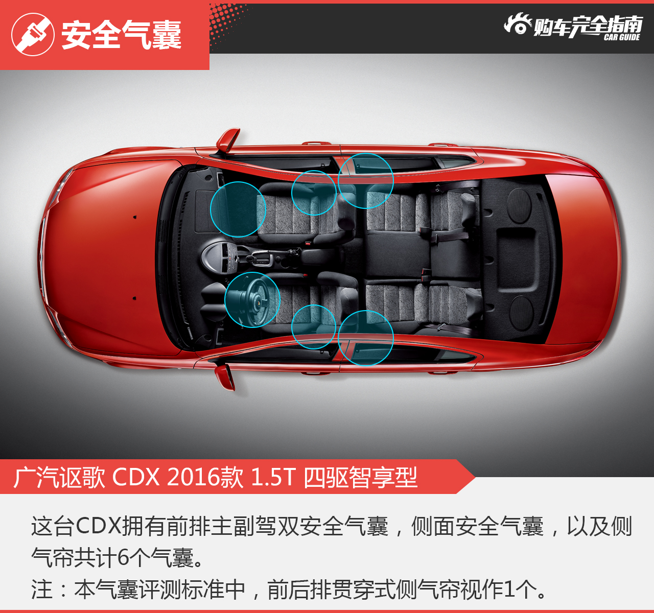 广汽讴歌 CDX 2016款 1.5T 四驱智享型