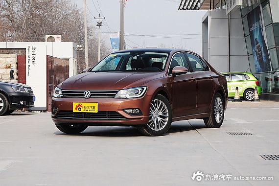 2015款凌渡330TSI DSG自动豪华型