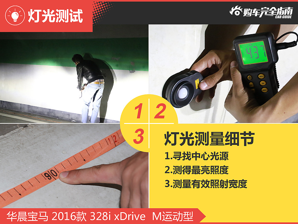 华晨宝马 328i xDrive M运动型