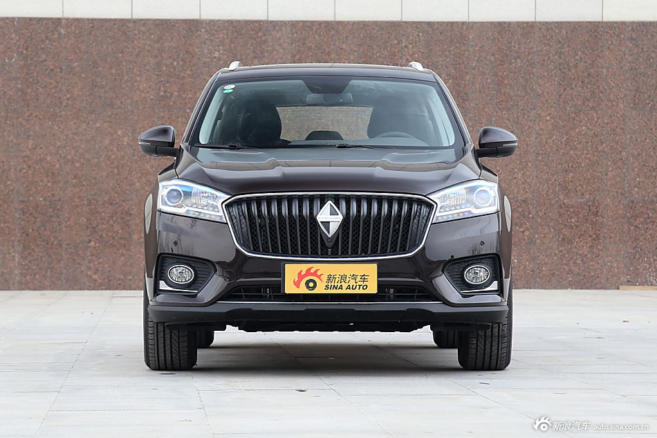 2016款宝沃BX7 2.0T自动两驱豪华版28T
