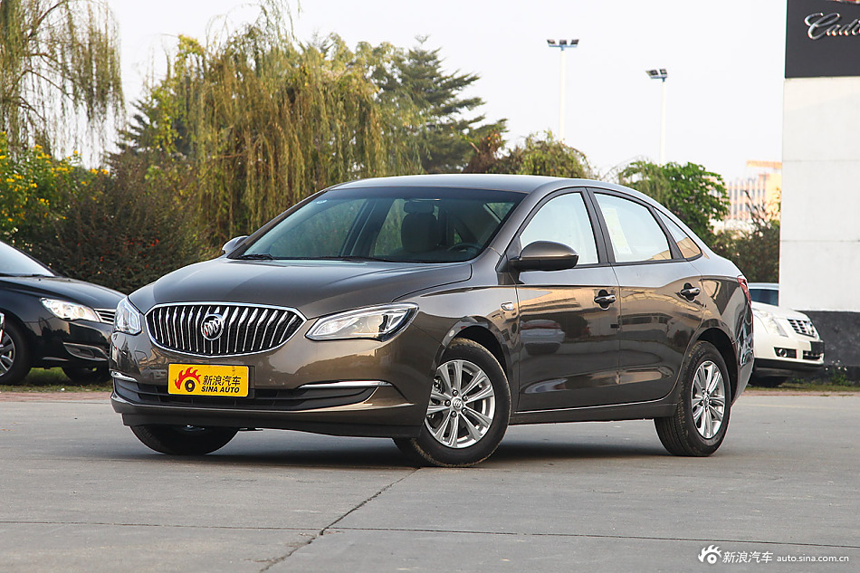 2015款英朗1.5L自动进取型15N