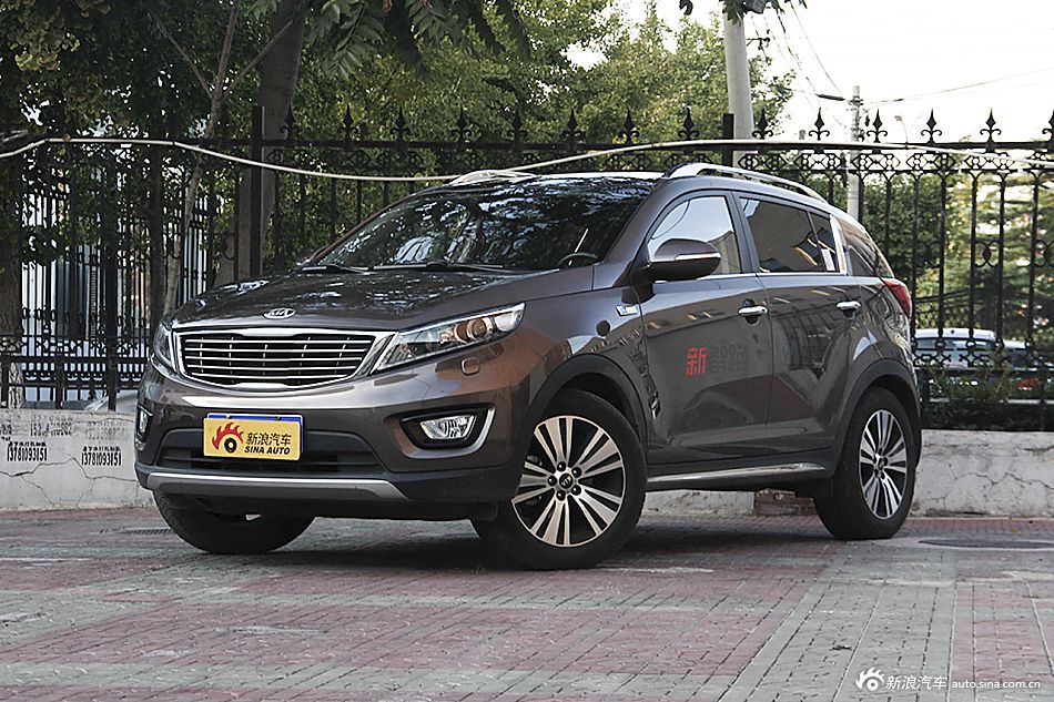 2015款智跑 2.0L自动两驱Premium
