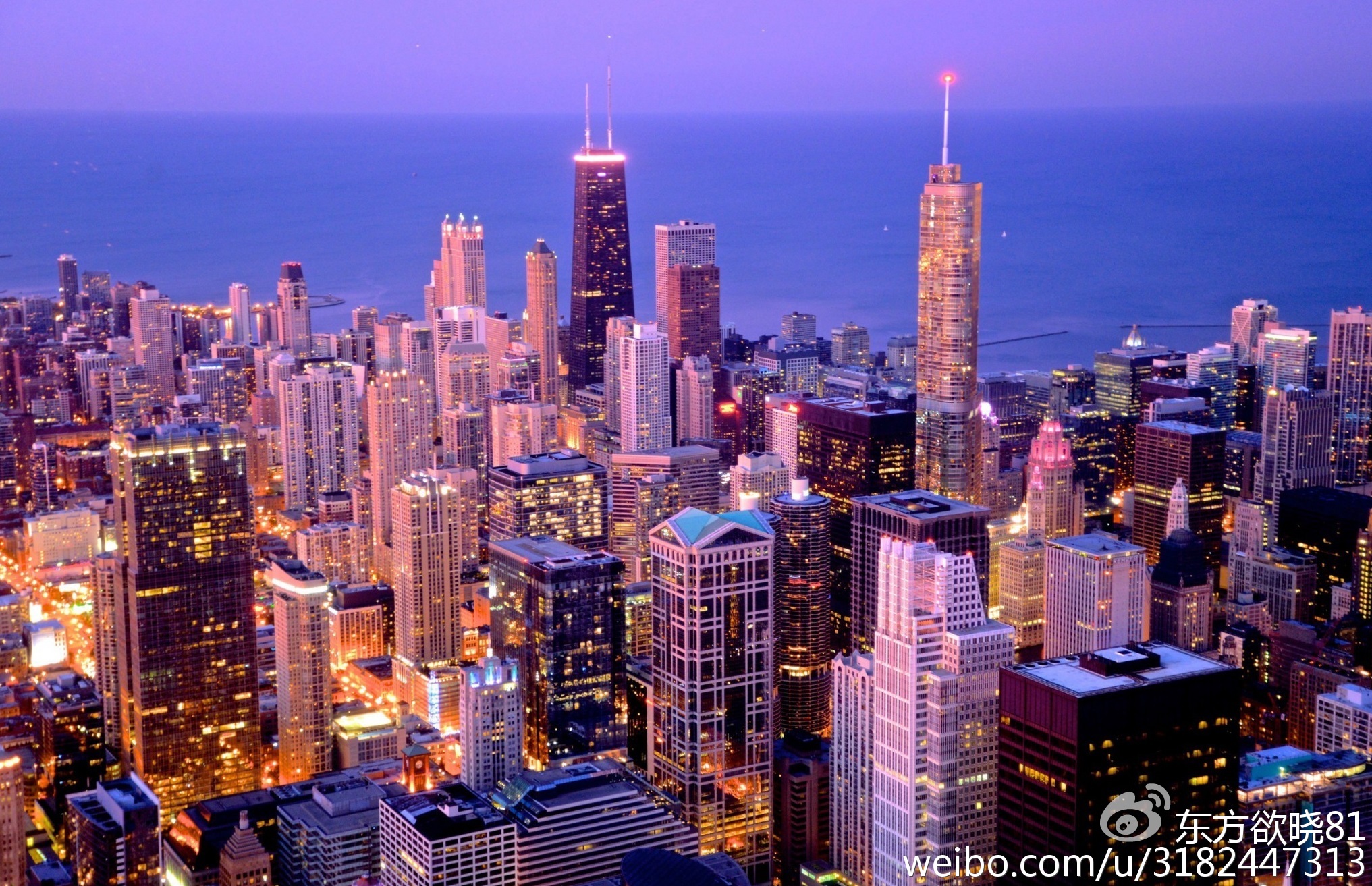 【建筑之都--芝加哥摄影图片】芝加哥风光摄影_云山神农_太平洋电脑网摄影部落
