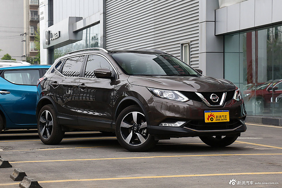 2016款逍客2.0L自动XV Prem豪华版