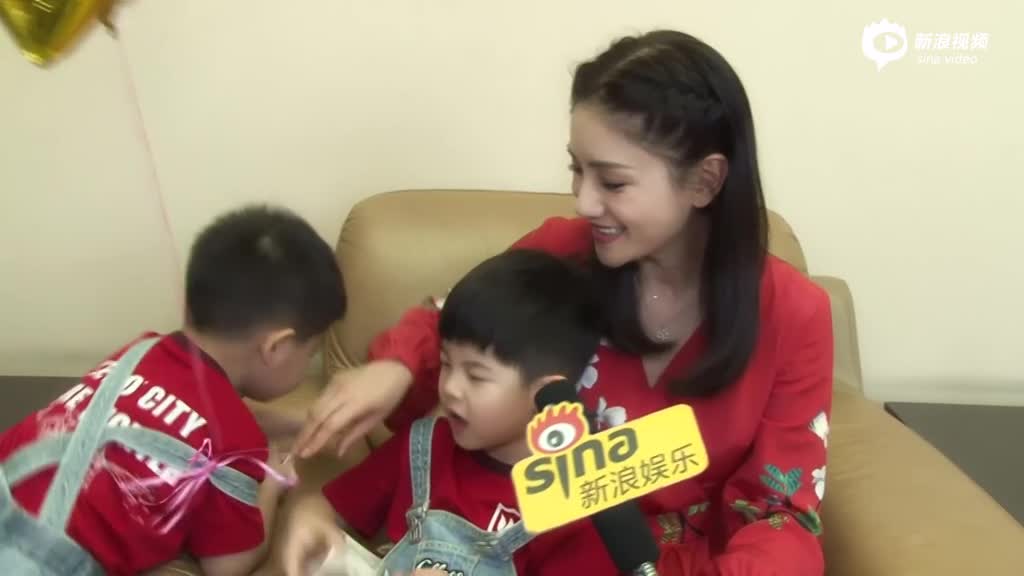 #立个flag#安吉小鱼儿大闹休息室