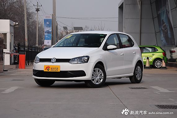 2014款Polo 1.4L手动风尚版