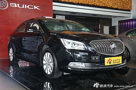 2013款君越2.4L SIDI领先舒适型