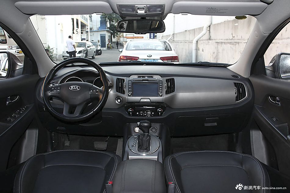 2015款智跑 2.0L自动两驱Premium