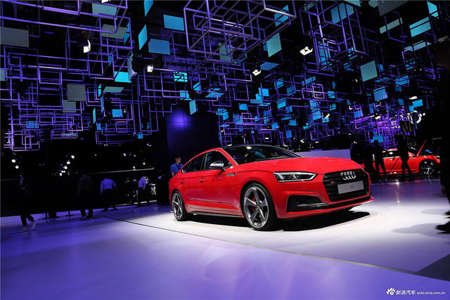 百公里加速4.7s 新一代奥迪S5把风骚变狂野