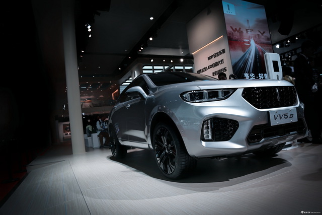 长城高端品牌SUV发布 自主品牌扬眉吐气了一把